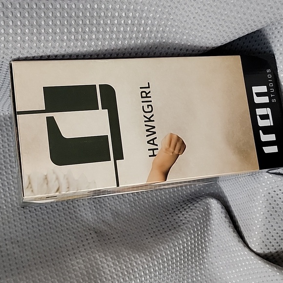 DC Hawk Girl Justice League by Iron Studios 1 / 10 Scale - Picture 3 of 7